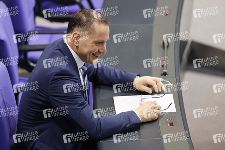 204. Sitzung des Deutschen Bundestages in Berlin