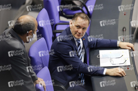 204. Sitzung des Deutschen Bundestages in Berlin