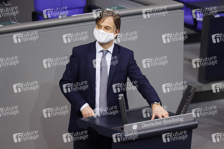 204. Sitzung des Deutschen Bundestages in Berlin