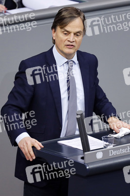 204. Sitzung des Deutschen Bundestages in Berlin