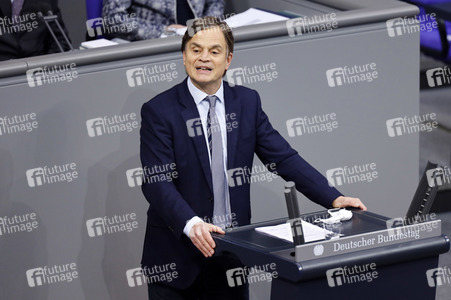 204. Sitzung des Deutschen Bundestages in Berlin