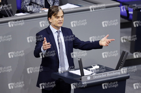 204. Sitzung des Deutschen Bundestages in Berlin