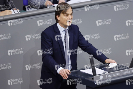 204. Sitzung des Deutschen Bundestages in Berlin