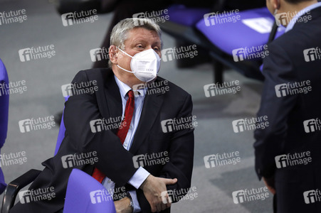 204. Sitzung des Deutschen Bundestages in Berlin