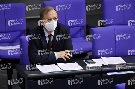 204. Sitzung des Deutschen Bundestages in Berlin