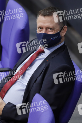 204. Sitzung des Deutschen Bundestages in Berlin