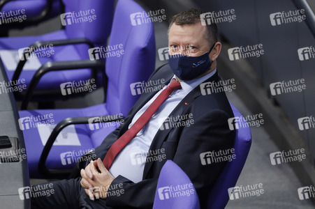 204. Sitzung des Deutschen Bundestages in Berlin