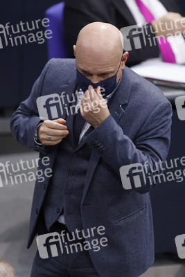 204. Sitzung des Deutschen Bundestages in Berlin