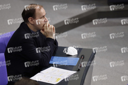 204. Sitzung des Deutschen Bundestages in Berlin