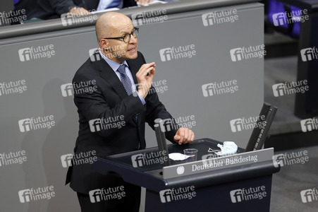 204. Sitzung des Deutschen Bundestages in Berlin