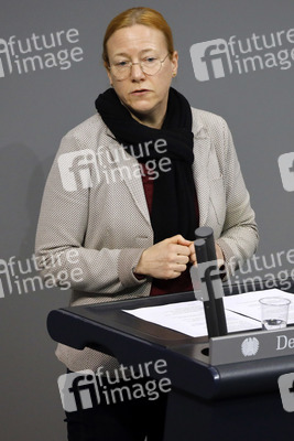 204. Sitzung des Deutschen Bundestages in Berlin