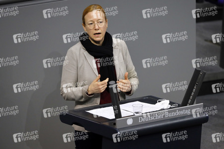 204. Sitzung des Deutschen Bundestages in Berlin