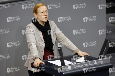 204. Sitzung des Deutschen Bundestages in Berlin