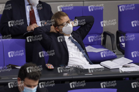 204. Sitzung des Deutschen Bundestages in Berlin