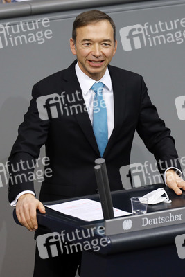 204. Sitzung des Deutschen Bundestages in Berlin