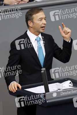 204. Sitzung des Deutschen Bundestages in Berlin