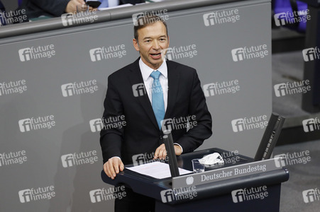 204. Sitzung des Deutschen Bundestages in Berlin