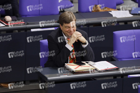 204. Sitzung des Deutschen Bundestages in Berlin