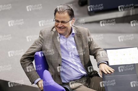 204. Sitzung des Deutschen Bundestages in Berlin