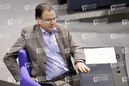 204. Sitzung des Deutschen Bundestages in Berlin