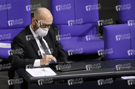 204. Sitzung des Deutschen Bundestages in Berlin