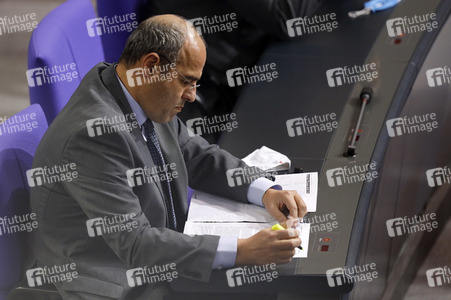 204. Sitzung des Deutschen Bundestages in Berlin