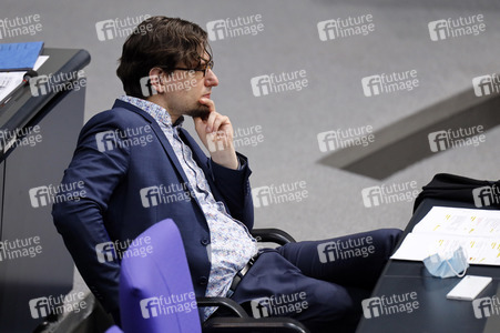 204. Sitzung des Deutschen Bundestages in Berlin