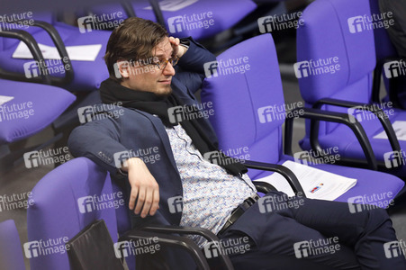 204. Sitzung des Deutschen Bundestages in Berlin