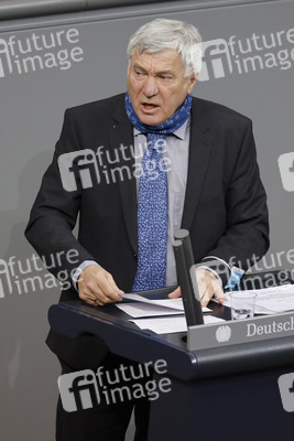 204. Sitzung des Deutschen Bundestages in Berlin