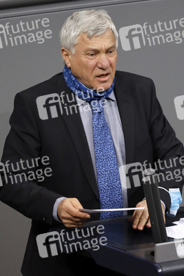 204. Sitzung des Deutschen Bundestages in Berlin