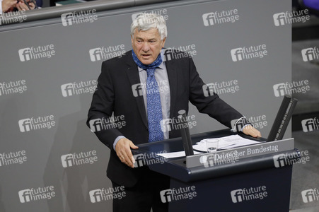 204. Sitzung des Deutschen Bundestages in Berlin