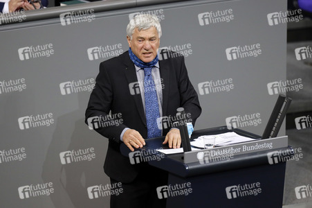 204. Sitzung des Deutschen Bundestages in Berlin