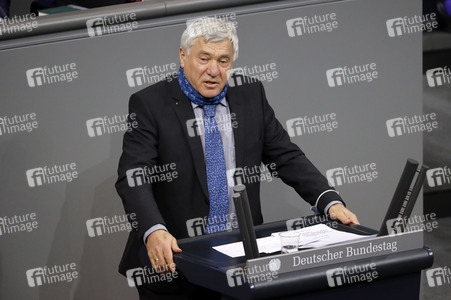 204. Sitzung des Deutschen Bundestages in Berlin