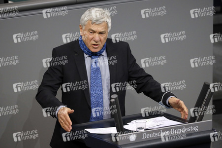 204. Sitzung des Deutschen Bundestages in Berlin