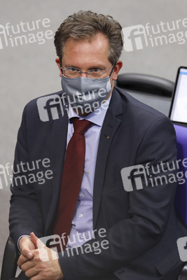 204. Sitzung des Deutschen Bundestages in Berlin