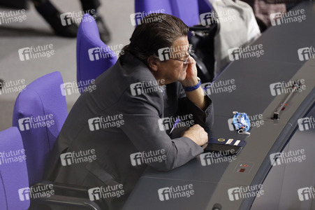 204. Sitzung des Deutschen Bundestages in Berlin