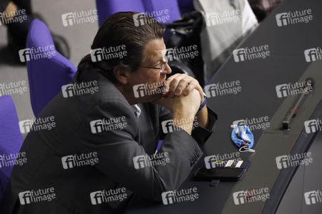 204. Sitzung des Deutschen Bundestages in Berlin