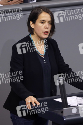 204. Sitzung des Deutschen Bundestages in Berlin