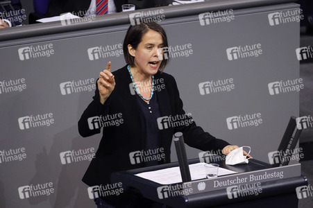 204. Sitzung des Deutschen Bundestages in Berlin