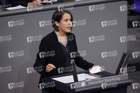 204. Sitzung des Deutschen Bundestages in Berlin