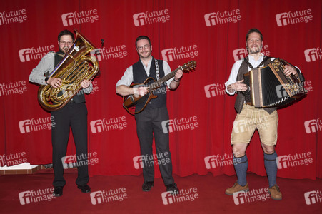 Konzert von Schleudergang in Haar