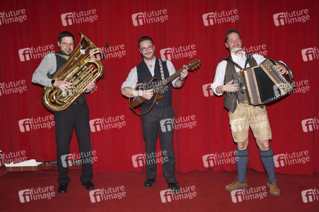 Konzert von Schleudergang in Haar