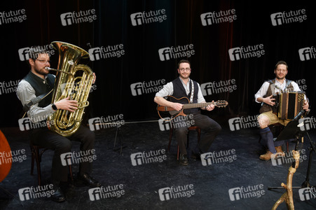 Konzert von Schleudergang in Haar