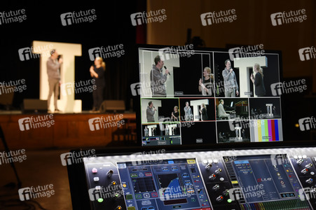 Konzertprobe 'It Takes Two - Die schönsten Musical-Duette' in Haar