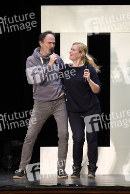 Konzertprobe 'It Takes Two - Die schönsten Musical-Duette' in Haar