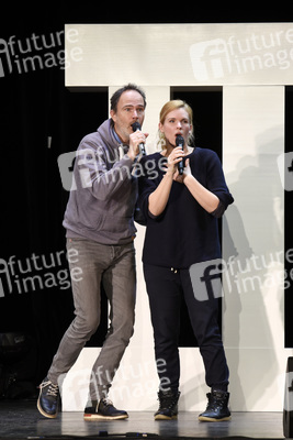 Konzertprobe 'It Takes Two - Die schönsten Musical-Duette' in Haar