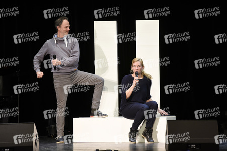 Konzertprobe 'It Takes Two - Die schönsten Musical-Duette' in Haar