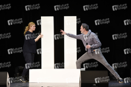 Konzertprobe 'It Takes Two - Die schönsten Musical-Duette' in Haar