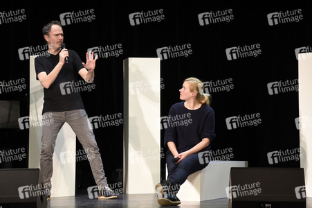 Konzertprobe 'It Takes Two - Die schönsten Musical-Duette' in Haar