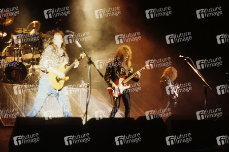 Konzert von Celtic Frost in London